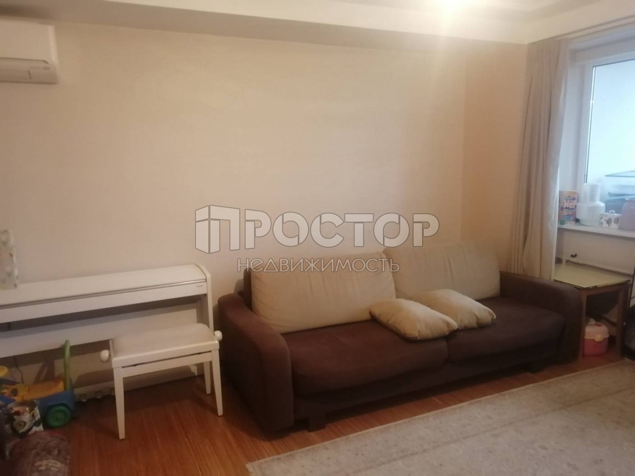 2-комнатная квартира, 58.4 м² - фото 6