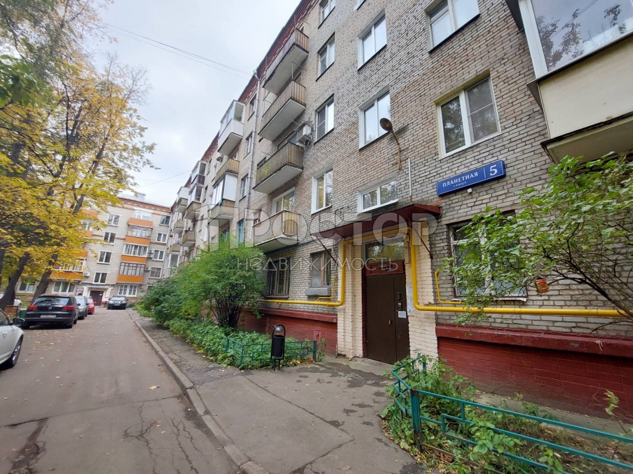 2-комнатная квартира, 43.2 м² - фото 15