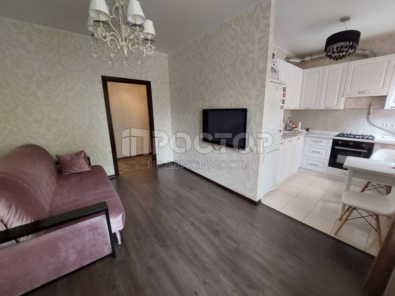 2-комнатная квартира, 43.2 м² - фото 7