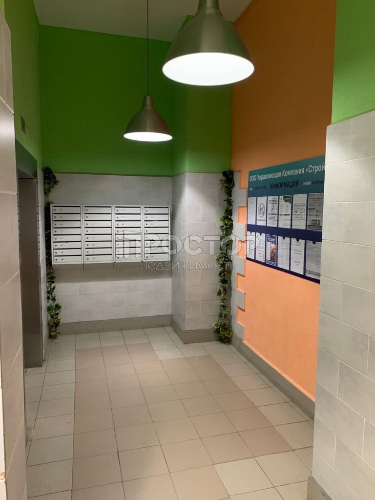 1-комнатная квартира, 36.6 м² - фото 9