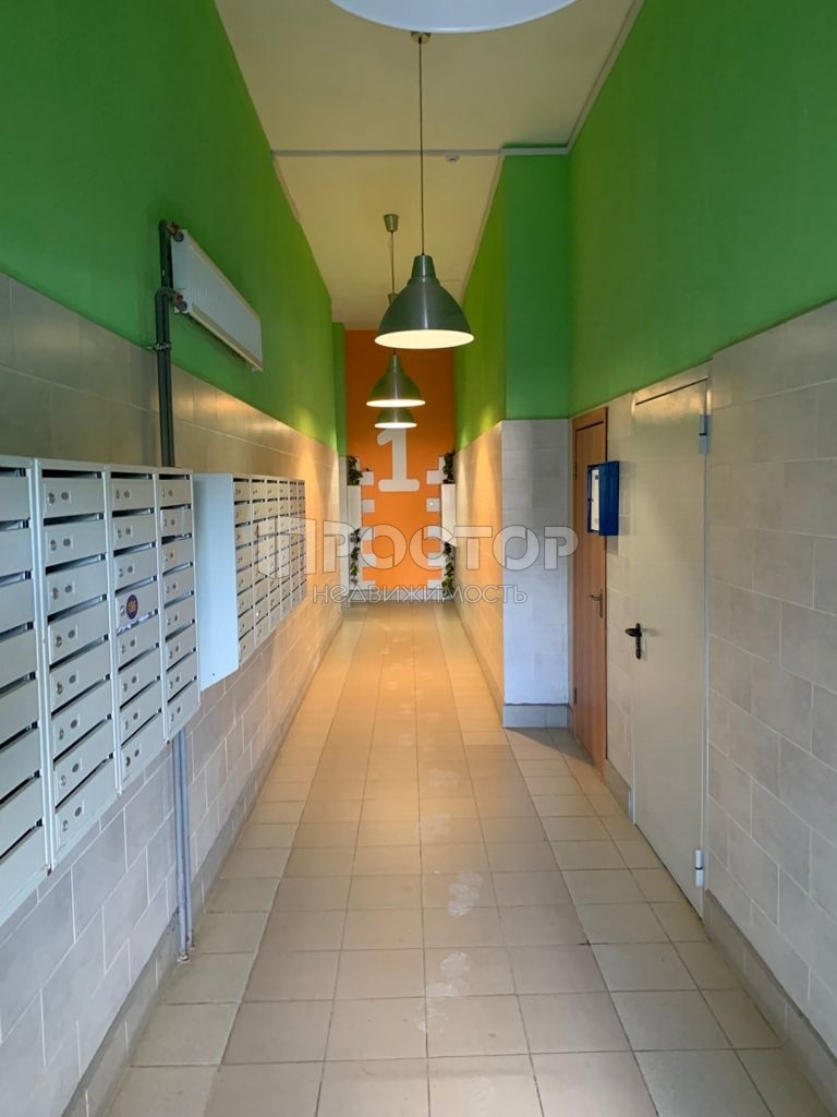 1-комнатная квартира, 36.6 м² - фото 6