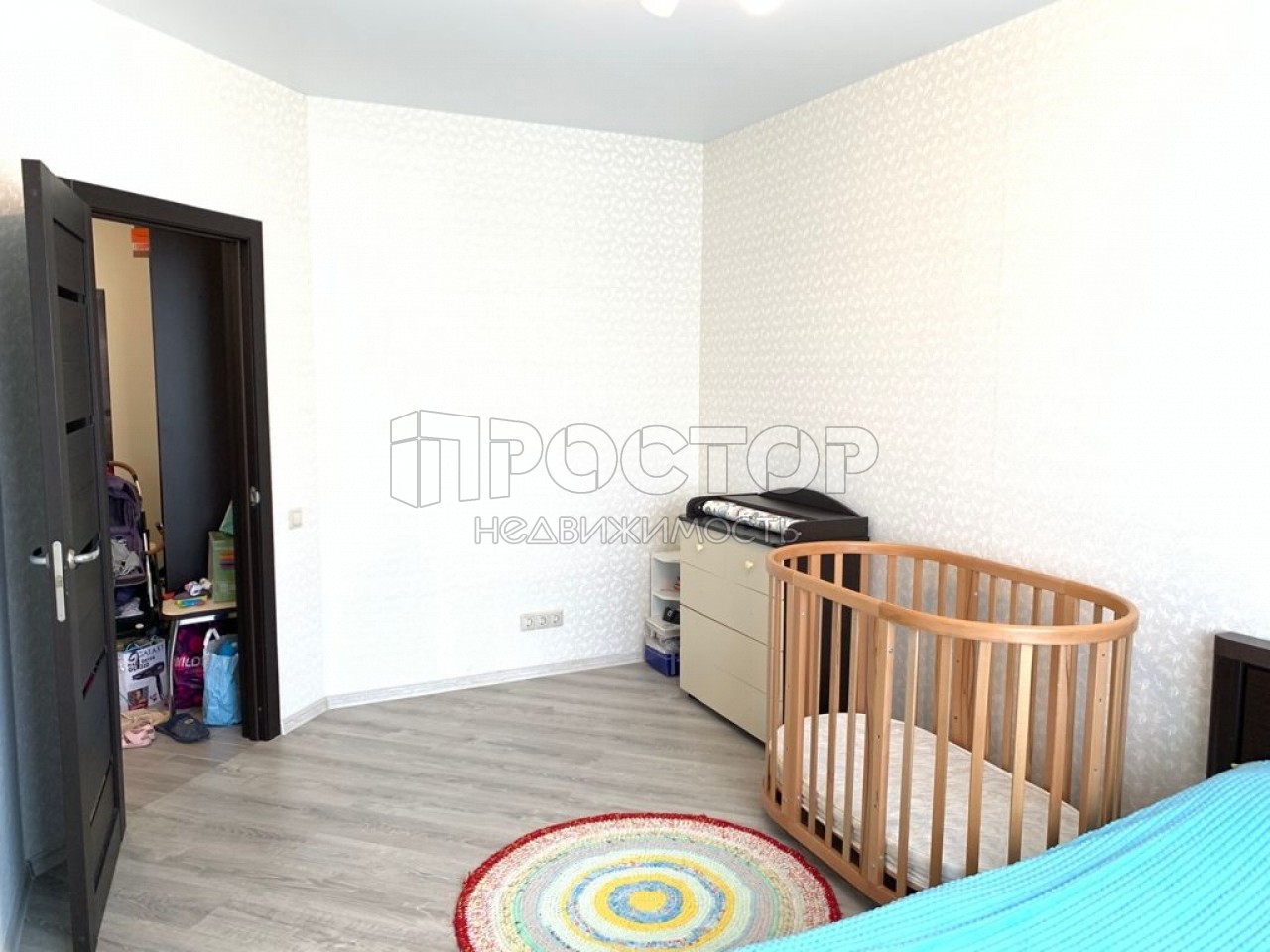 1-комнатная квартира, 36.6 м² - фото 4