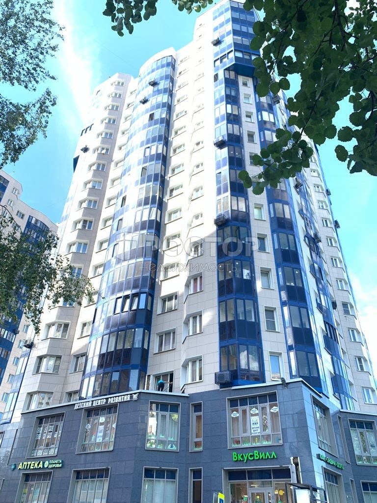 1-комнатная квартира, 36.6 м² - фото 11