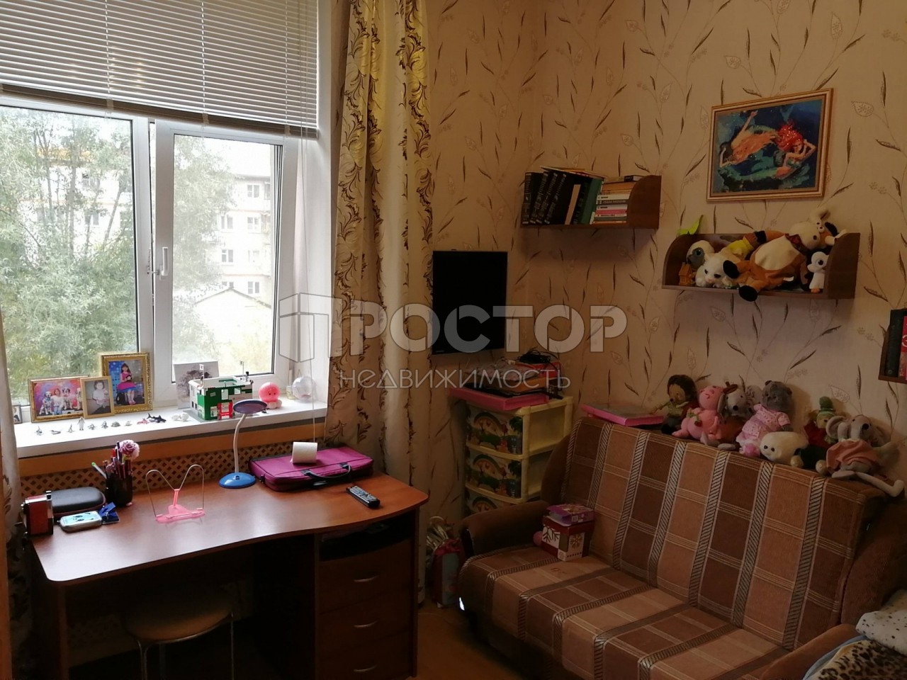 3-комнатная квартира, 89 м² - фото 19