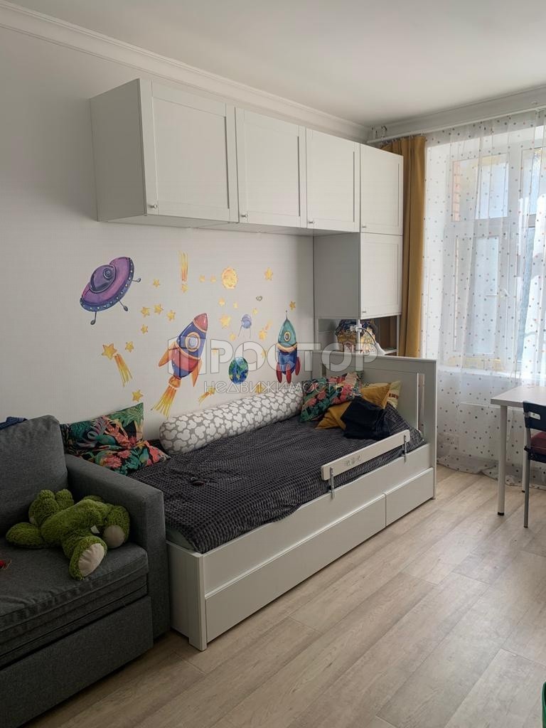 2-комнатная квартира, 52.8 м² - фото 5