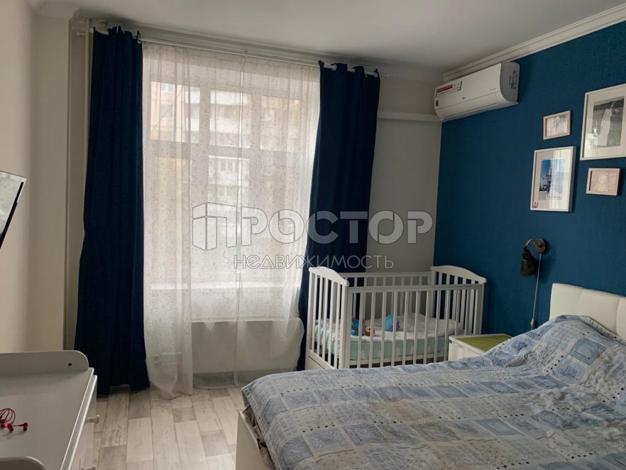 2-комнатная квартира, 52.8 м² - фото 3