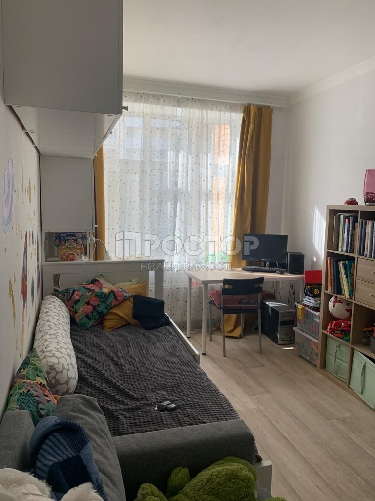 2-комнатная квартира, 52.8 м² - фото 6