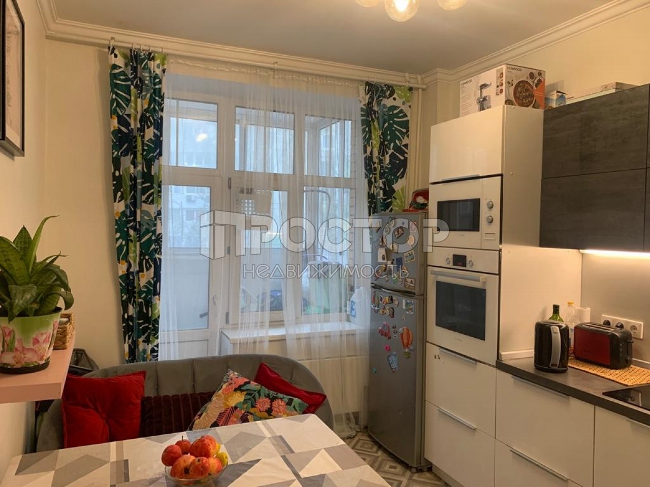 2-комнатная квартира, 52.8 м² - фото 8
