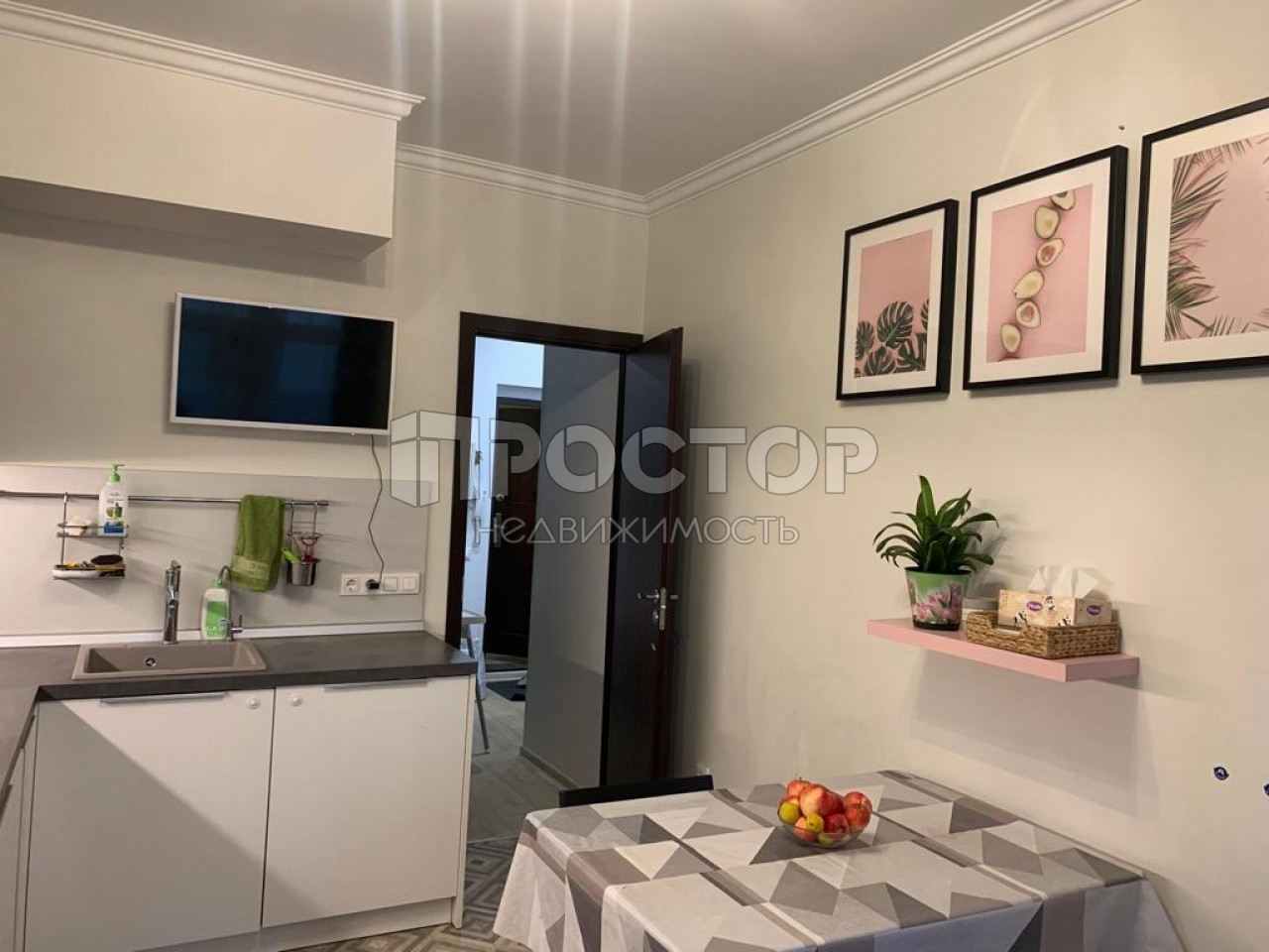 2-комнатная квартира, 52.8 м² - фото 9