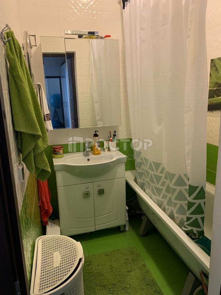 2-комнатная квартира, 52.8 м² - фото 10