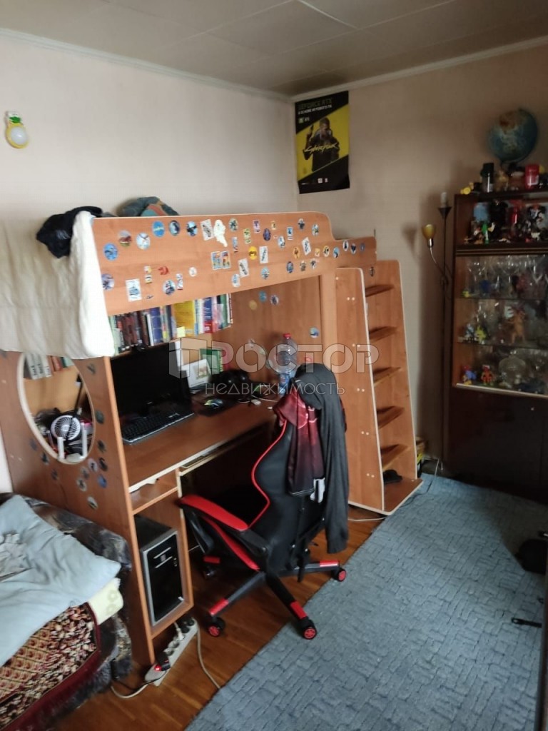 3-комнатная квартира, 66.5 м² - фото 11