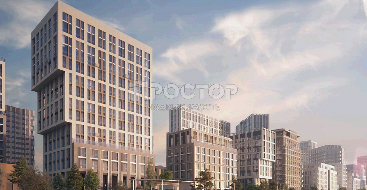 1-комнатная квартира, 36 м² - фото 6