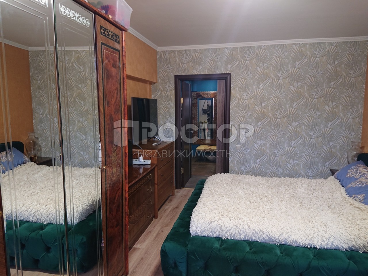 2-комнатная квартира, 51.5 м² - фото 11