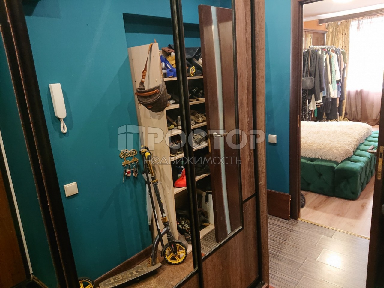 2-комнатная квартира, 51.5 м² - фото 16
