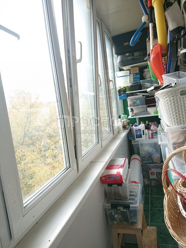 2-комнатная квартира, 51.5 м² - фото 7