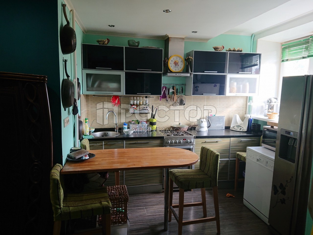 2-комнатная квартира, 51.5 м² - фото 6