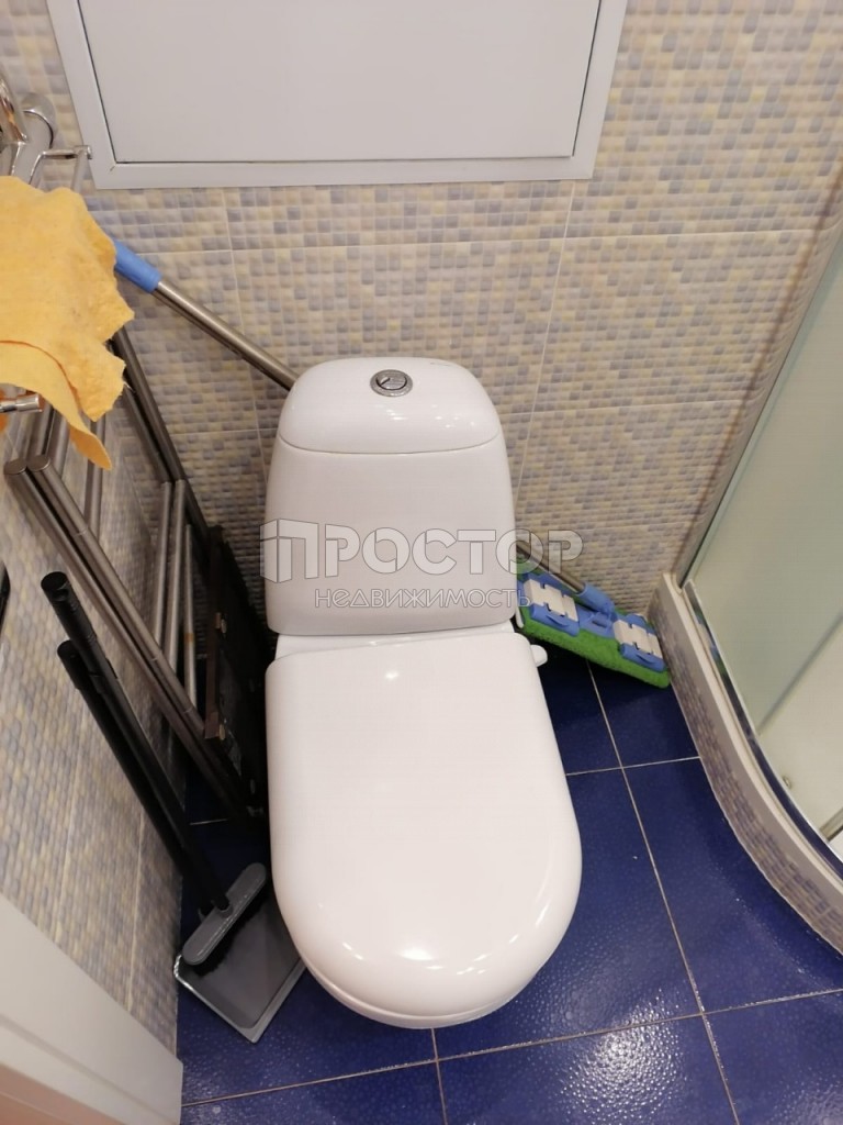 1-комнатная квартира, 30 м² - фото 11