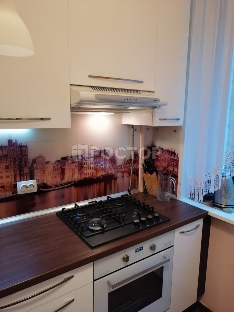 1-комнатная квартира, 30 м² - фото 5
