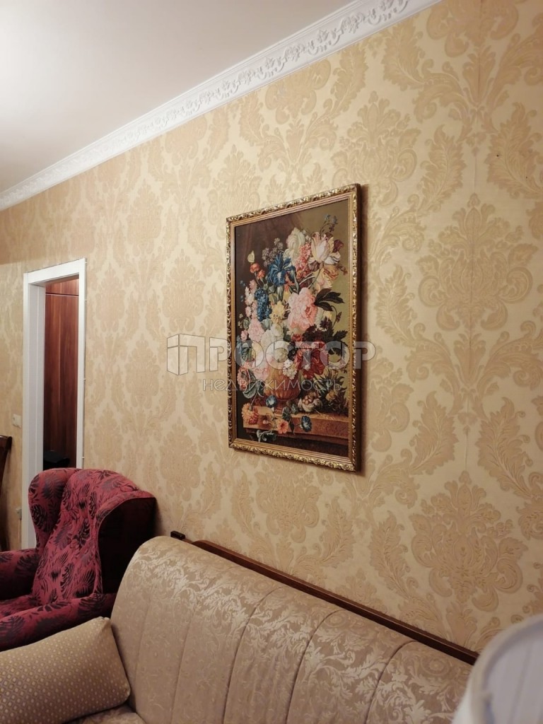 1-комнатная квартира, 30 м² - фото 2