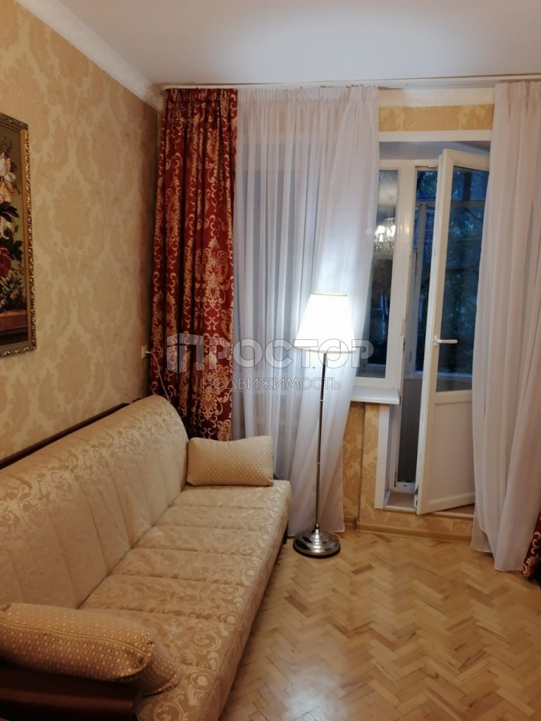 1-комнатная квартира, 30 м² - фото 6