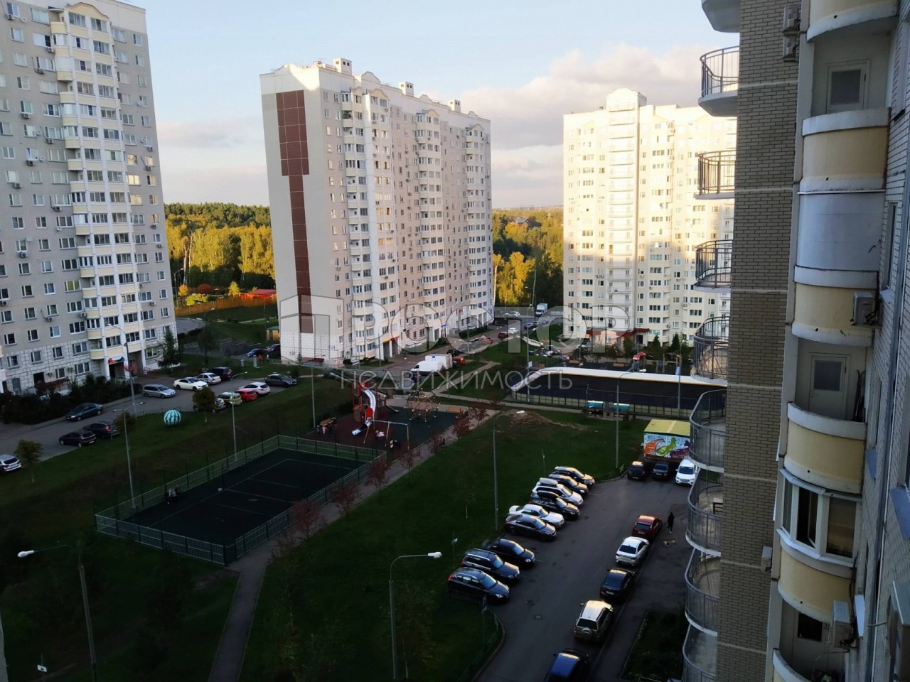 3-комнатная квартира, 72.1 м² - фото 22