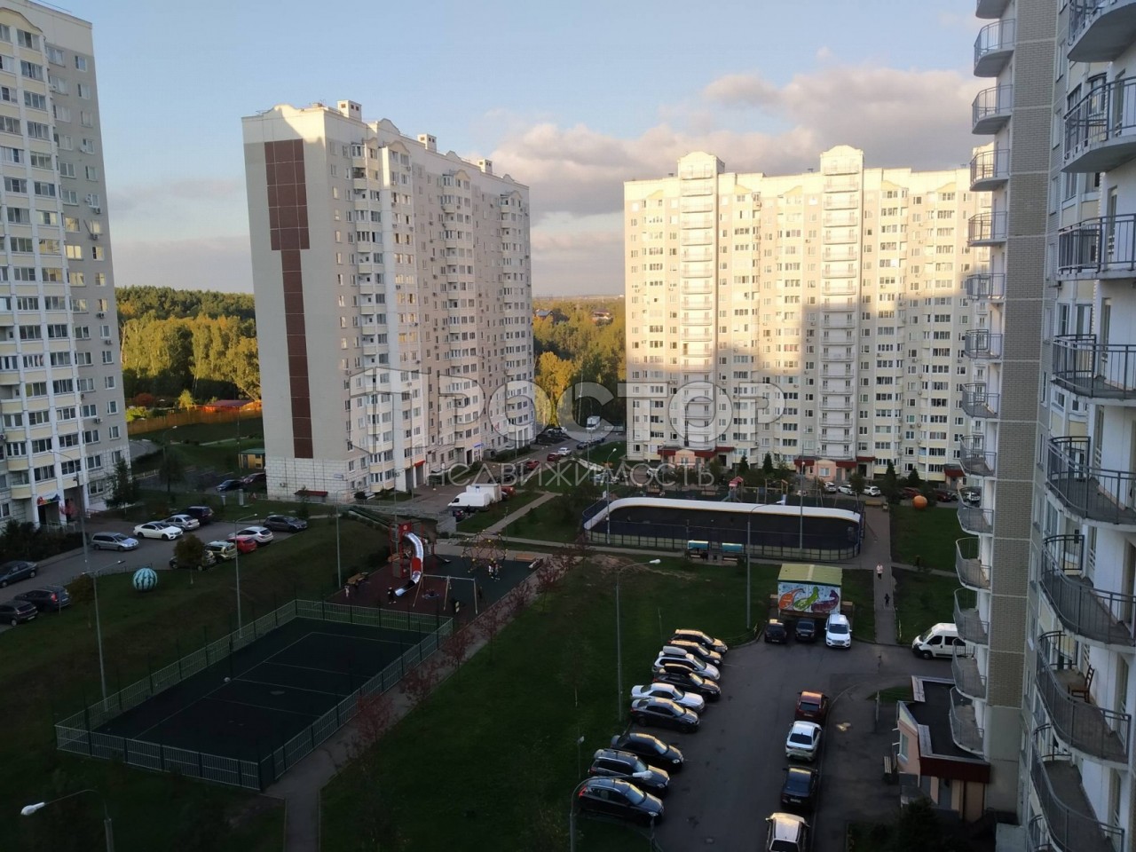 3-комнатная квартира, 72.1 м² - фото 20