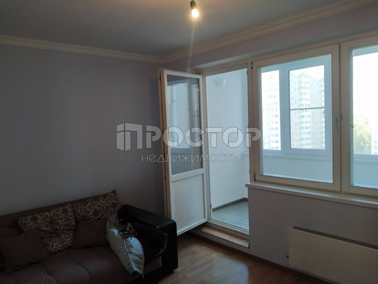 3-комнатная квартира, 72.1 м² - фото 2