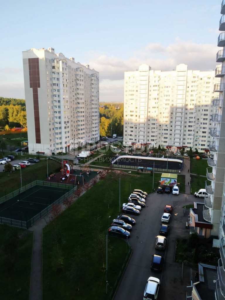 3-комнатная квартира, 72.1 м² - фото 19