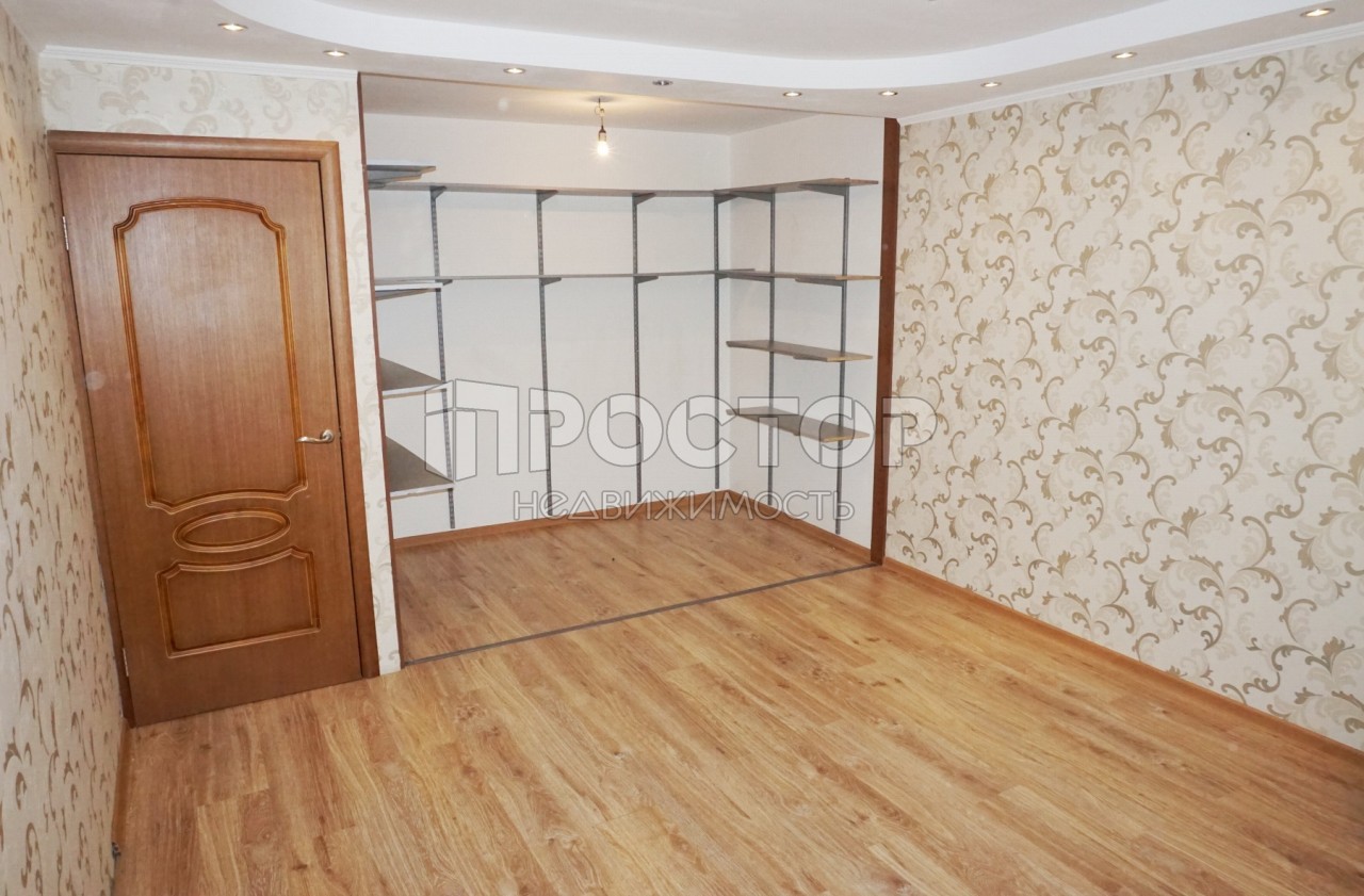 1-комнатная квартира, 35 м² - фото 4