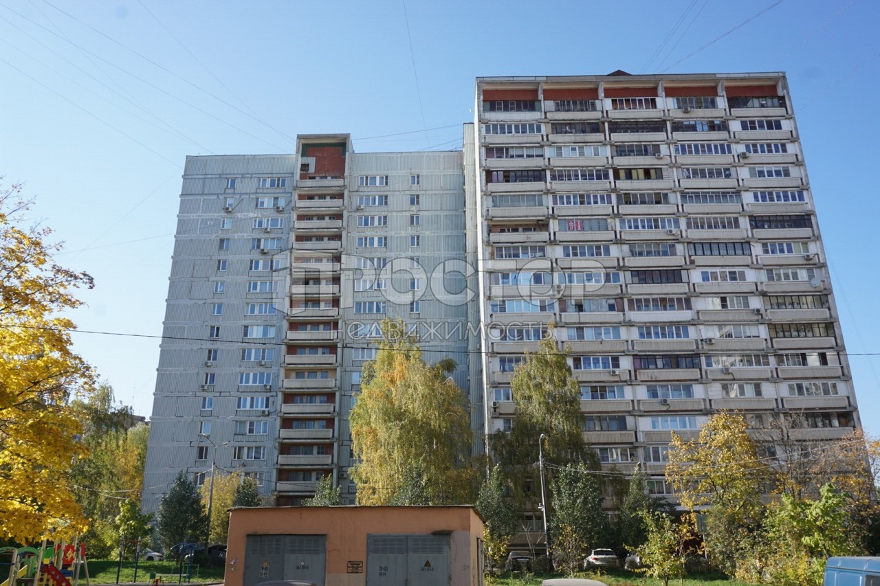 1-комнатная квартира, 35 м² - фото 15