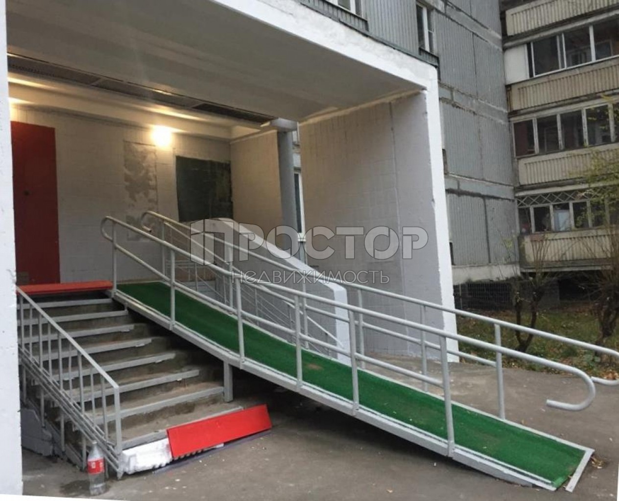 1-комнатная квартира, 35 м² - фото 14