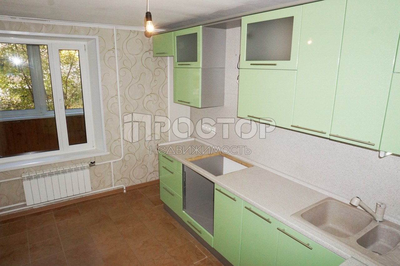 1-комнатная квартира, 35 м² - фото 5