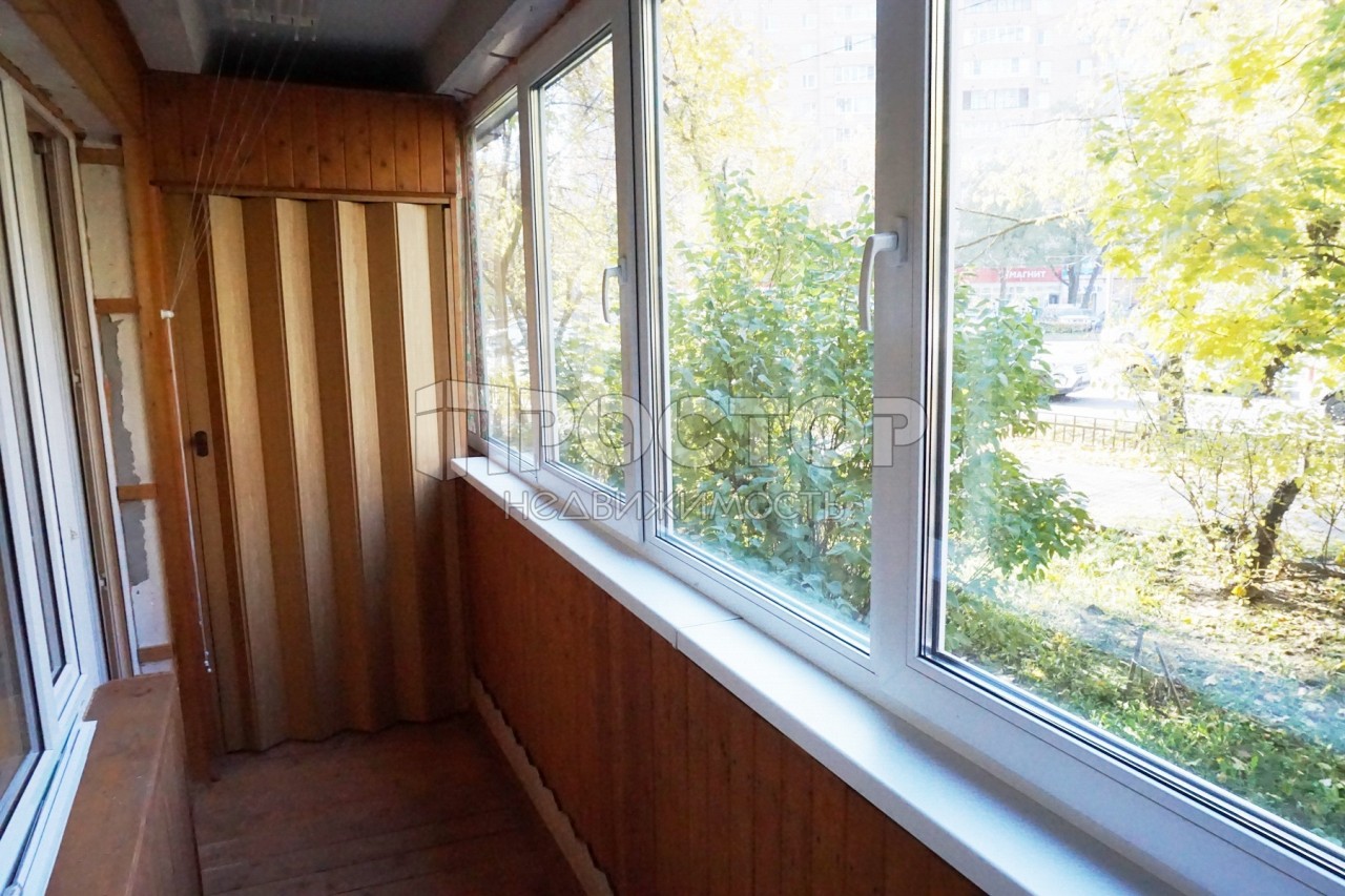 1-комнатная квартира, 35 м² - фото 11