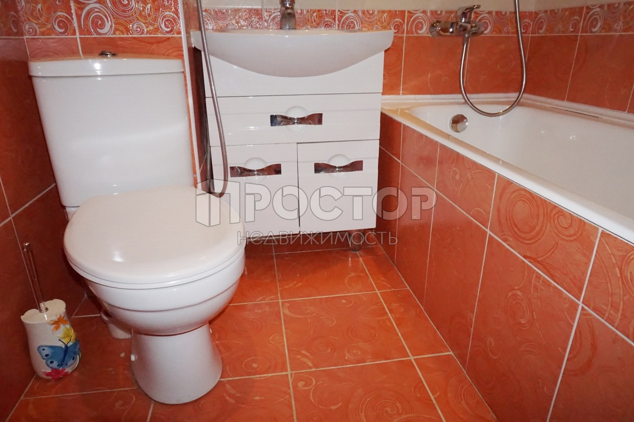 1-комнатная квартира, 35 м² - фото 8