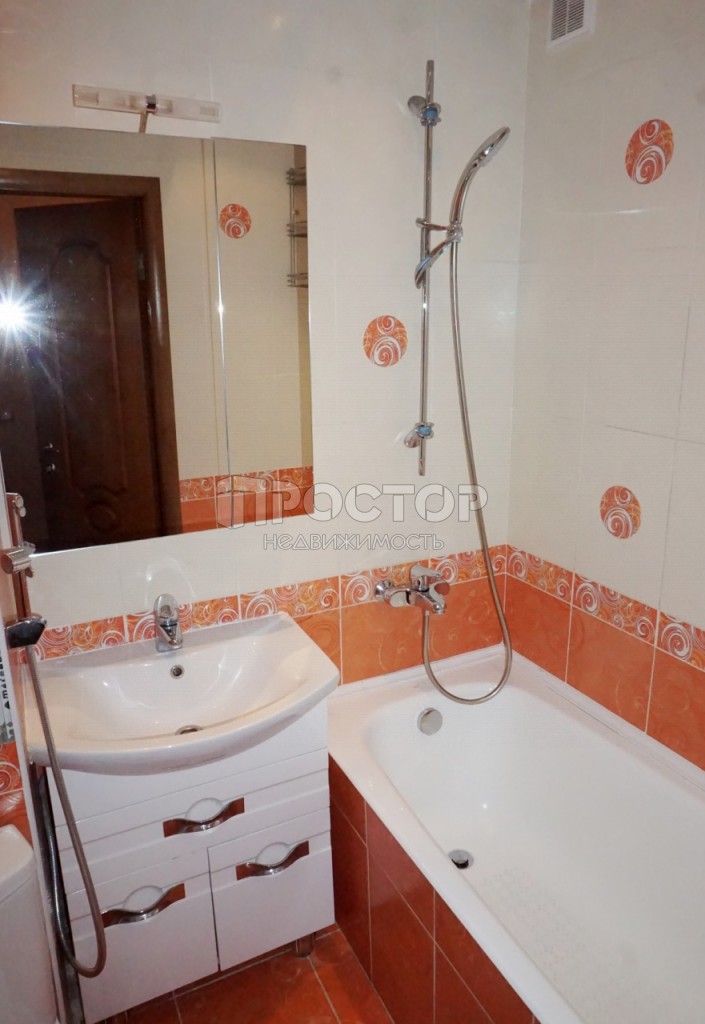 1-комнатная квартира, 35 м² - фото 7