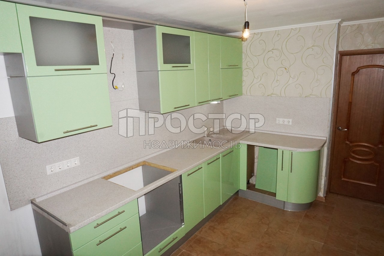 1-комнатная квартира, 35 м² - фото 6