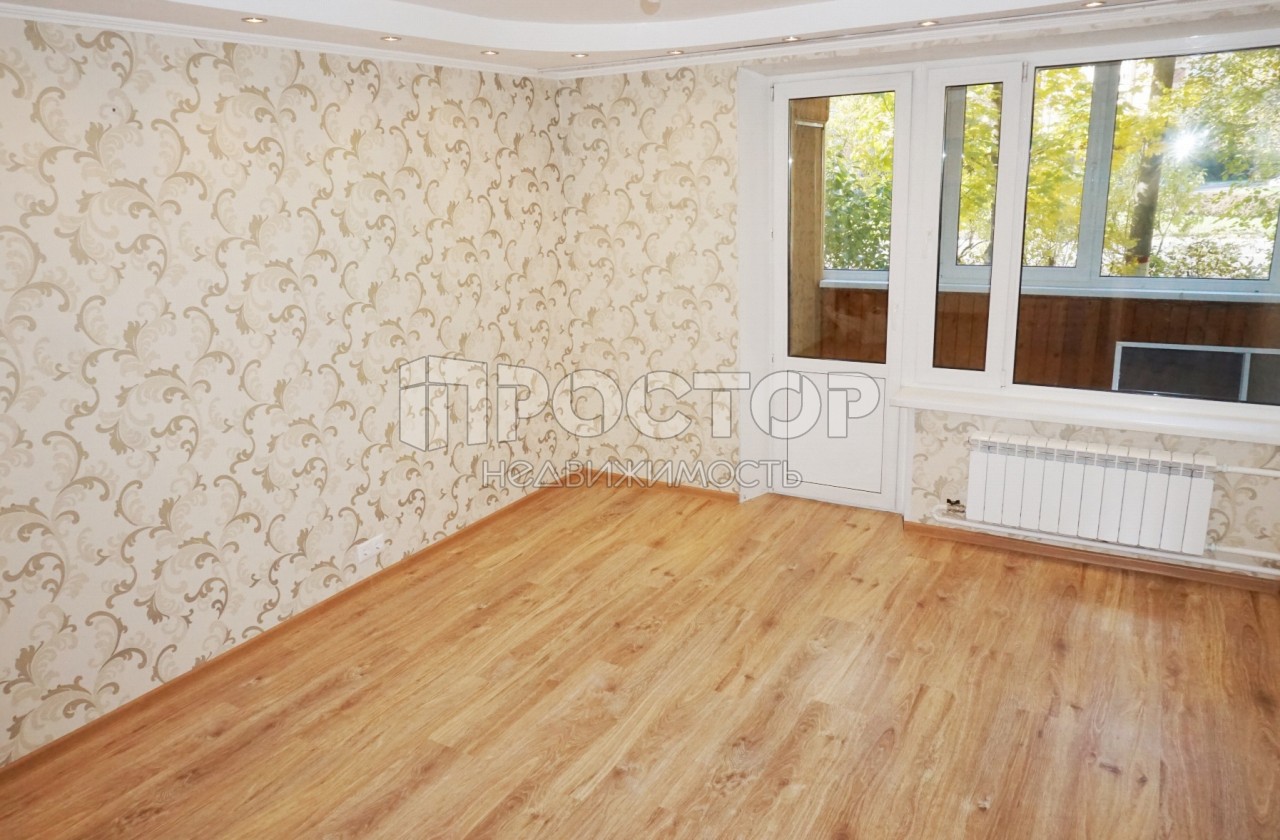 1-комнатная квартира, 35 м² - фото 3