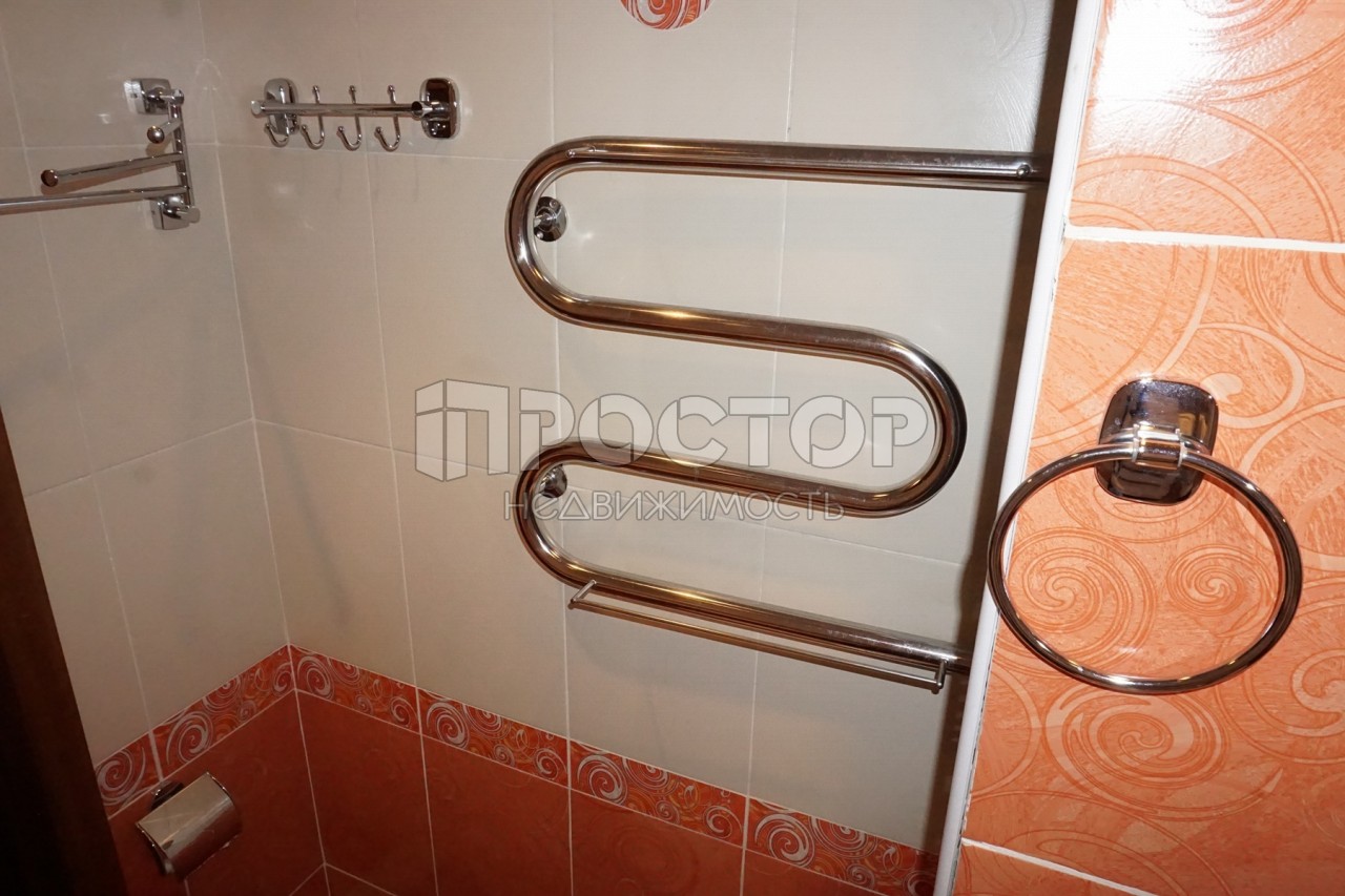 1-комнатная квартира, 35 м² - фото 9