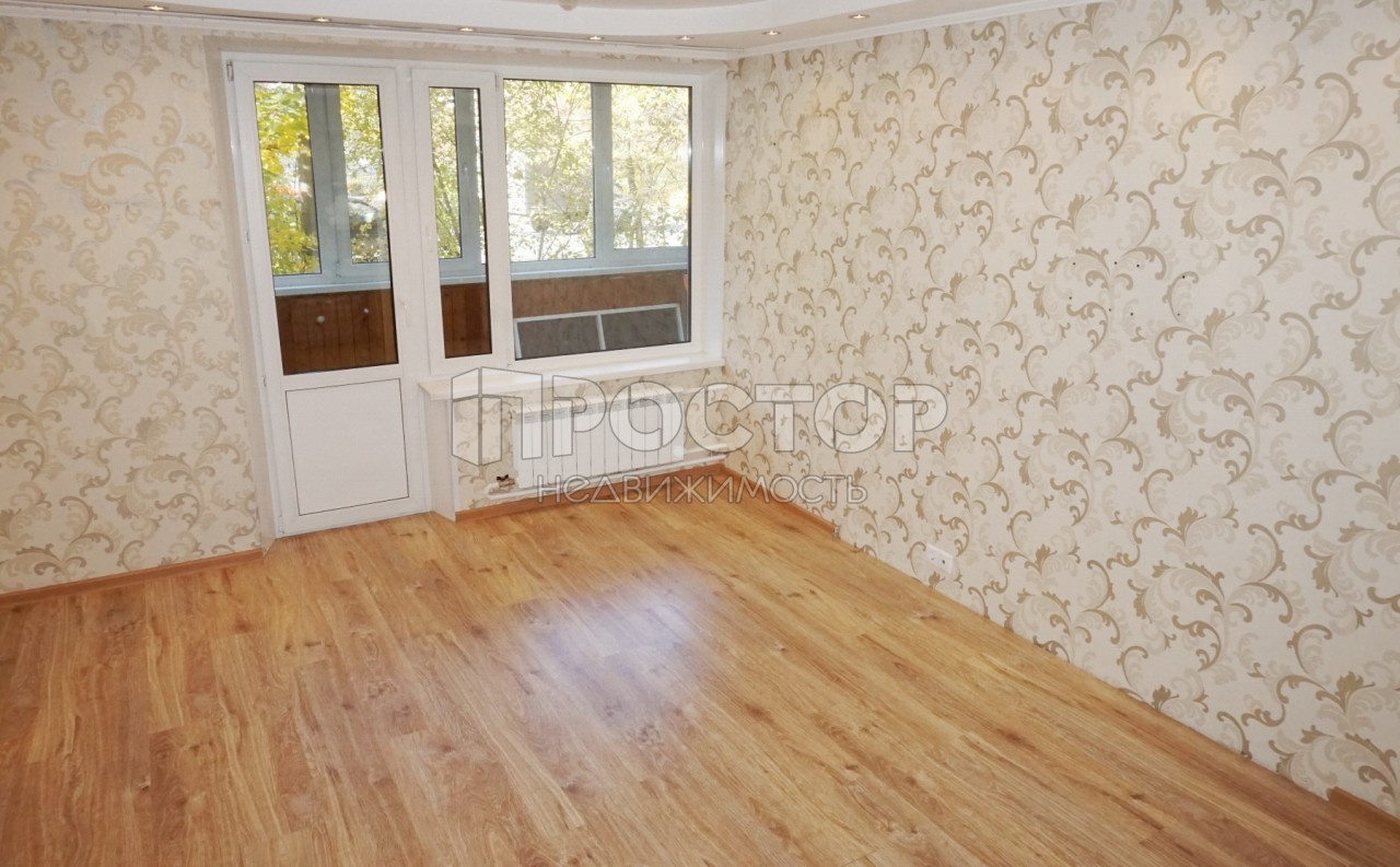 1-комнатная квартира, 35 м² - фото 2