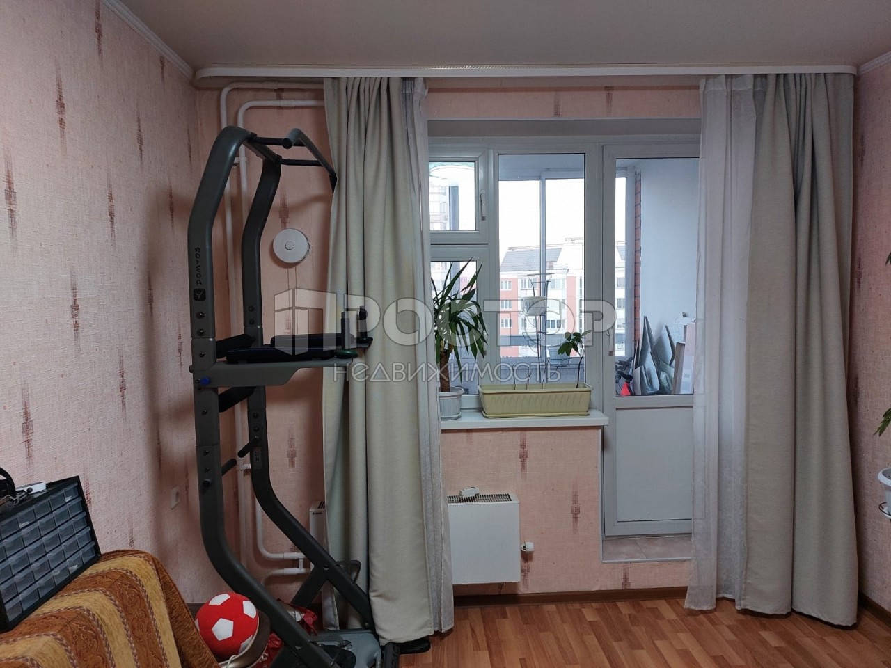 2-комнатная квартира, 68 м² - фото 5