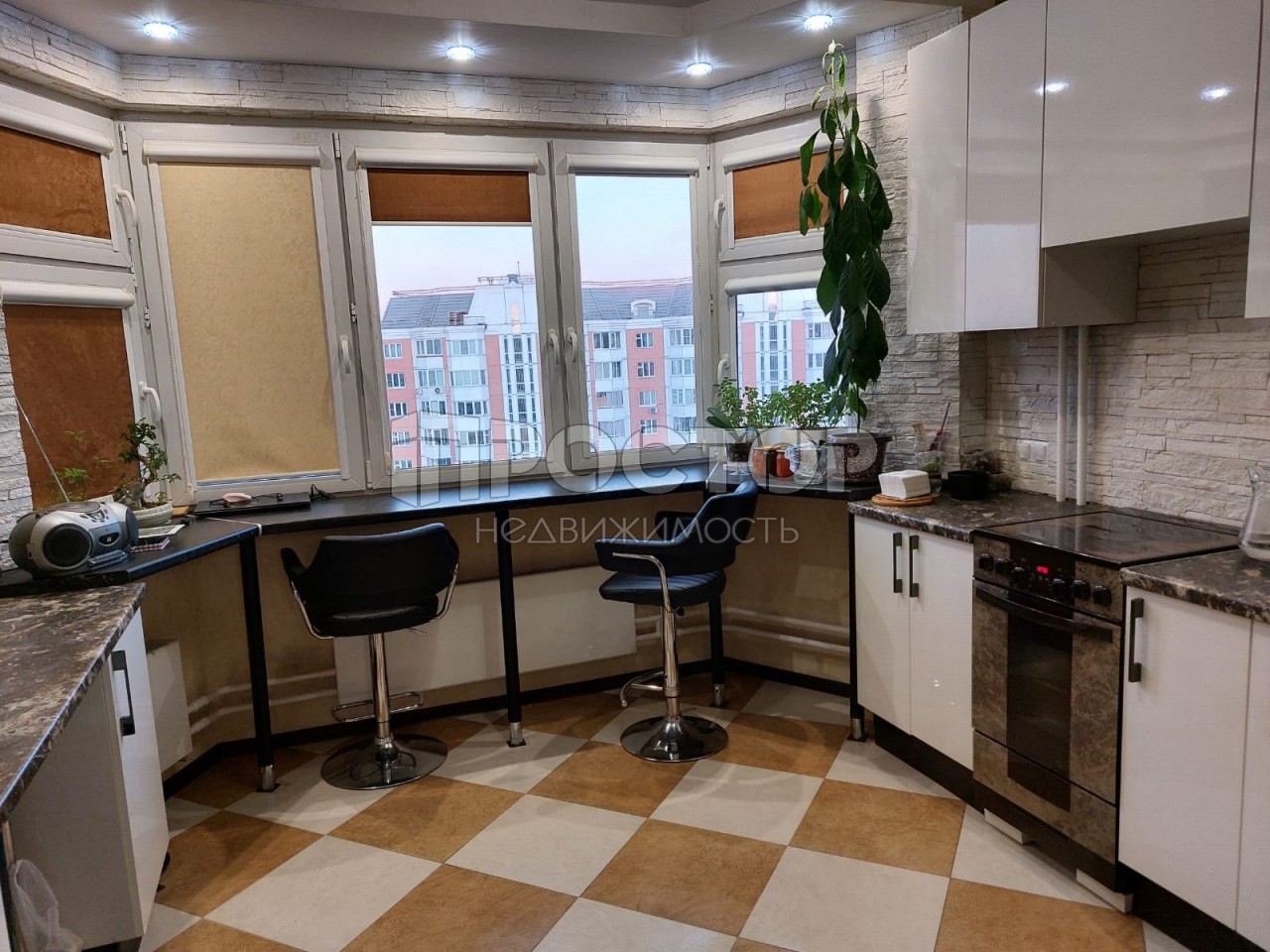 2-комнатная квартира, 68 м² - фото 10