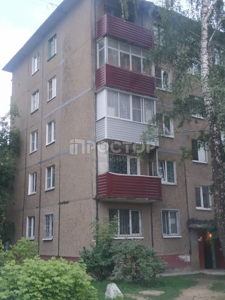 2-комнатная квартира, 43 м² - фото 2