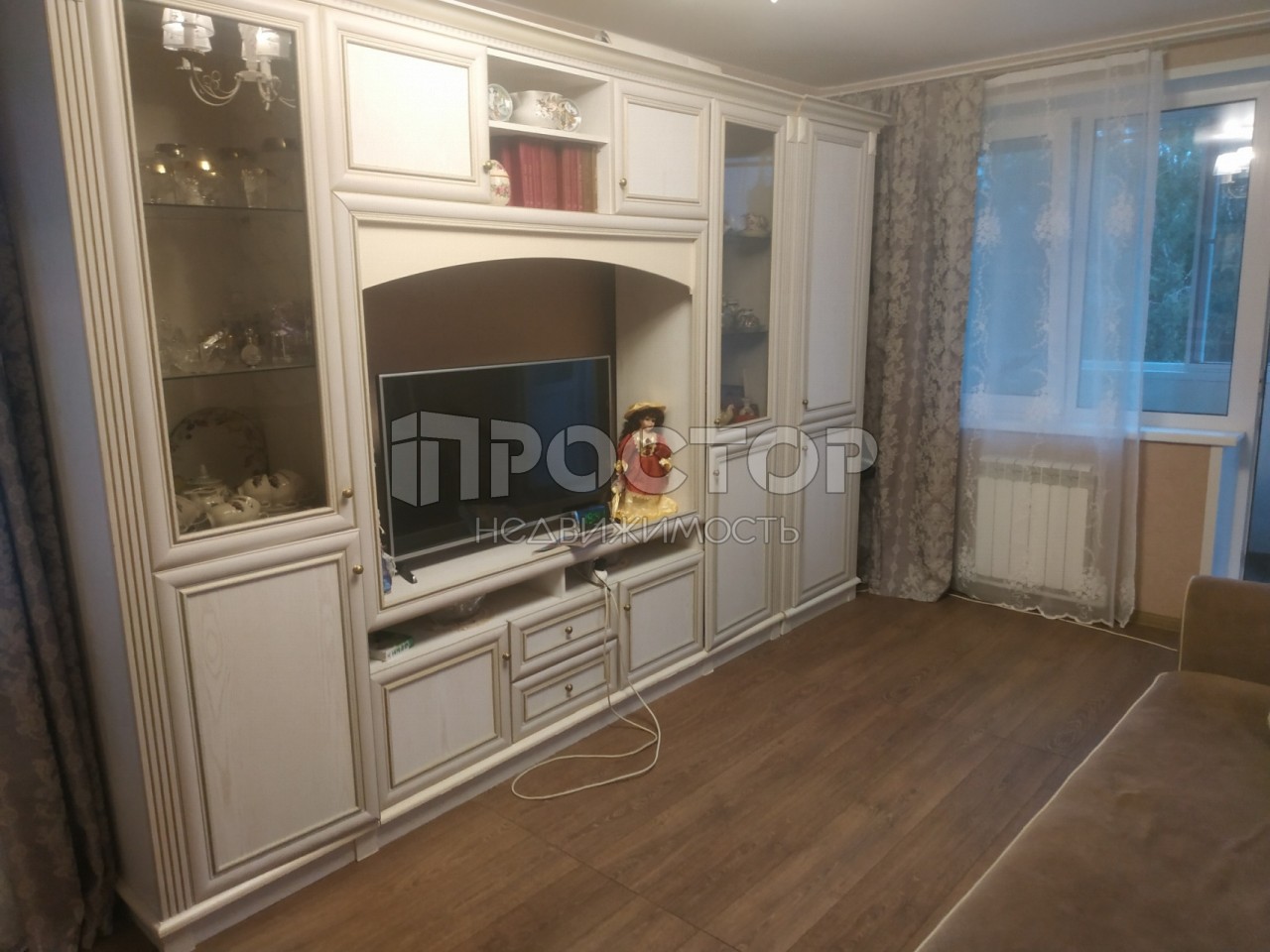 2-комнатная квартира, 43 м² - фото 4