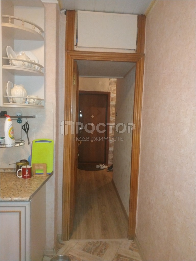 2-комнатная квартира, 43 м² - фото 13