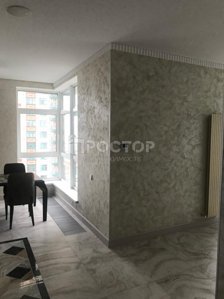 1-комнатная квартира, 37.5 м² - фото 3