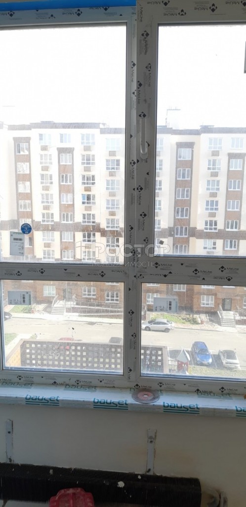 1-комнатная квартира, 37.5 м² - фото 18