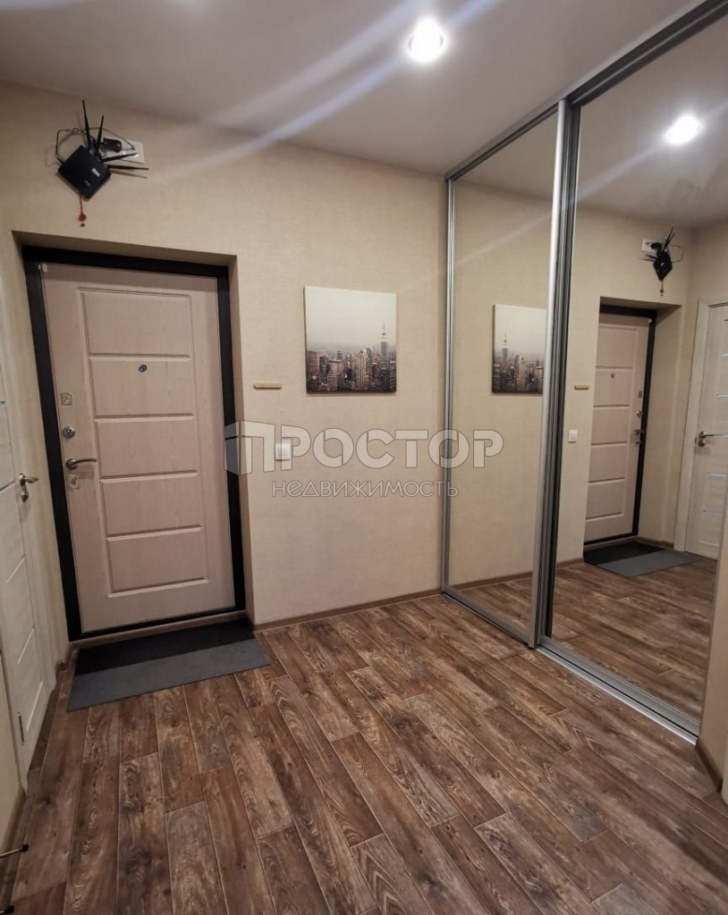 1-комнатная квартира, 52 м² - фото 18