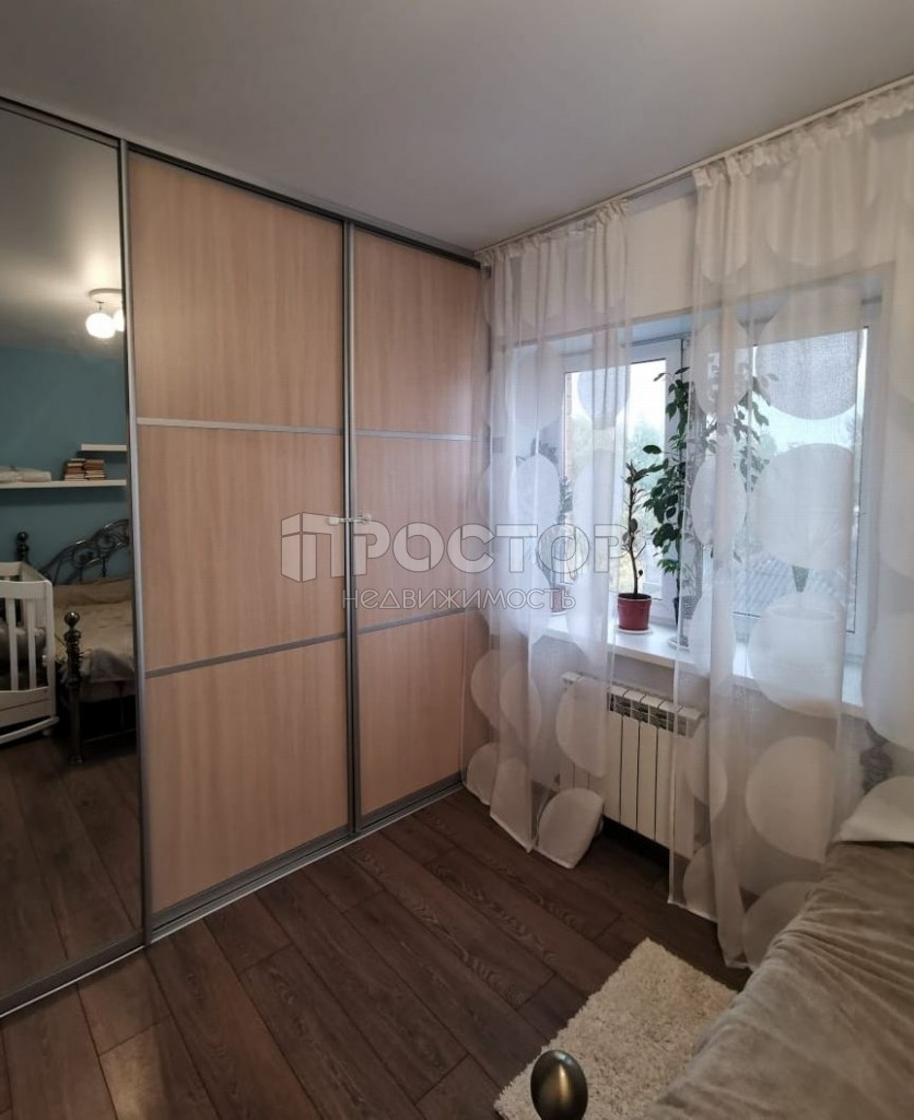 1-комнатная квартира, 52 м² - фото 6