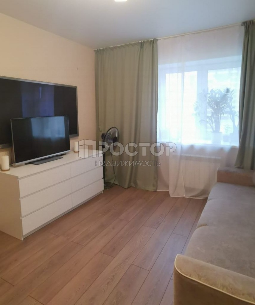 1-комнатная квартира, 52 м² - фото 21