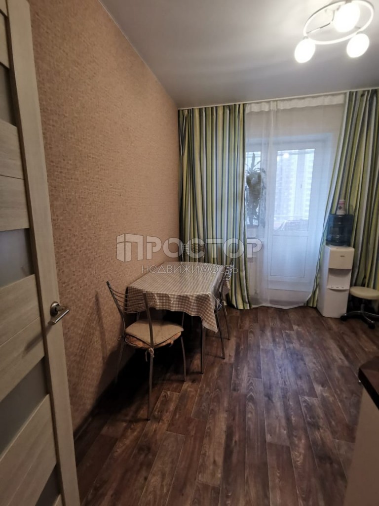 1-комнатная квартира, 52 м² - фото 25